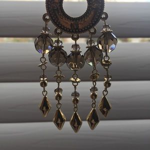 House of Harlow 1960 Chandelier Earrings